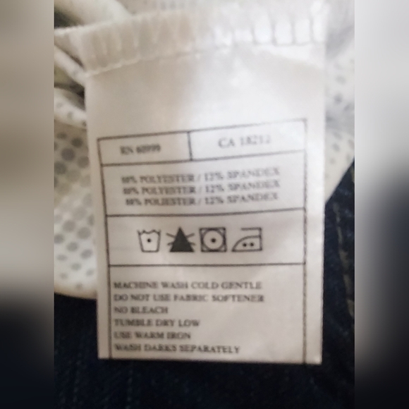 Nancy Lopez Women's Golf Shirt - Picture 4 of 5